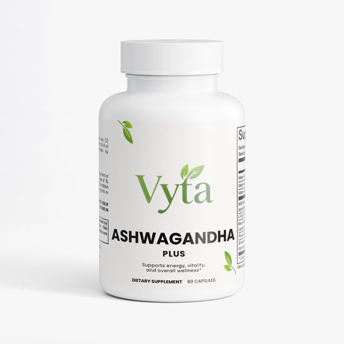 Ashwagandha Plus