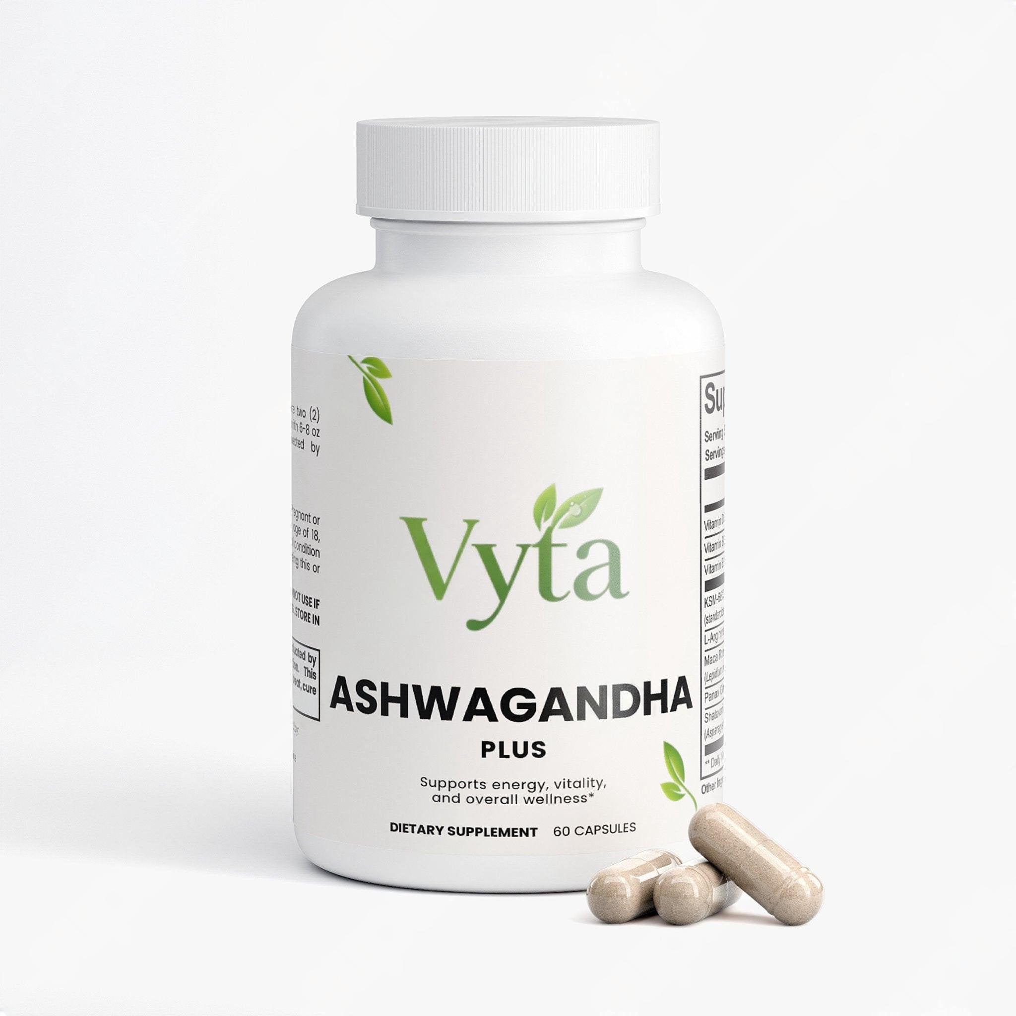 Ashwagandha Plus
